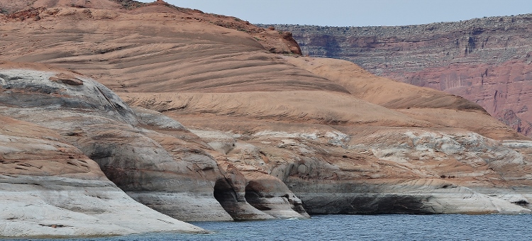 Rainbow Bridge boat tour on Lake Powell